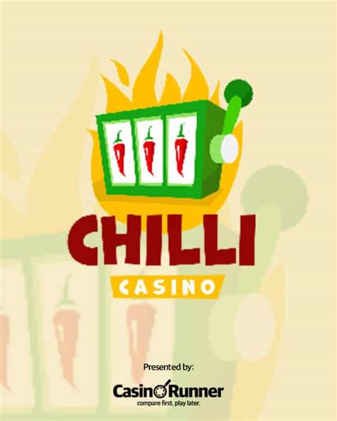 chilli casino online casino review|Chilli Casino Review .